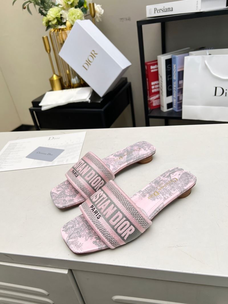 Christian Dior Slippers